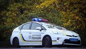 На Полтавщині 22-річного чоловіка підозрюють у підпалі автомобіля