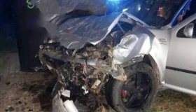 Помер 17-річний пасажир, травмований у ДТП біля Тахтаулового