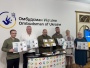 У Полтаві спецпогашенням марок підтримали військовополонених і зниклих безвісти
