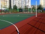 На спортмайданчик полтавської гімназії додали ще два мільйони