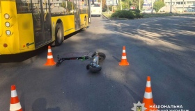 Від отриманих травм у ДТП помер сімнадцятирічний полтавець