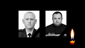 У Полтаві увічнять пам'ять про героїв-рятувальників