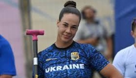 Лузан виграла золоту медаль на чемпіонаті світу з веслування!