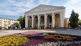 У&nbsp;Полтаві стартує новий театральний сезон