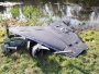 З водойми на Полтавщині дістали залишки ворожого дрону