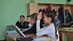 Як школи та дитсадки Полтавщини підготували до зими