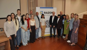 У ПДМУ провели міжнародний майстер-клас із діагностики мозкового кровотоку