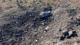 У Кременчуцькому районі знайшли уламки повітряних цілей