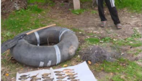 На Полтавщині браконьєр наловив риби на майже 140 тисяч гривень