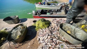 На Полтавщині викрили браконьєрів-"мільйонерів"
