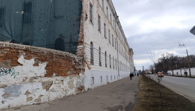 У Полтаві корпус ексартучилища планують модернізувати