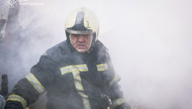 На Полтавщині російський БпЛА влучив в об&rsquo;єкт критичної інфраструктури