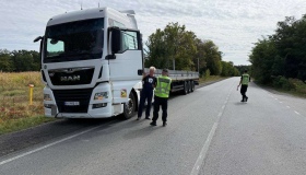 На Полтавщині встановили нові ваги для контролю перевантажених фур