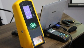У полтавських тролейбусах тестують китайські валідатори замість чеських