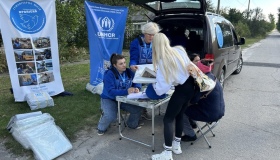У Кременчуцькому районі БпЛА пошкодив будинки та соціальні об&rsquo;єкти