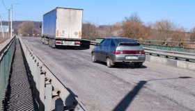 На Полтавщині встановлять новий міст через притоку Ворскли