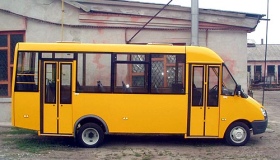 У Полтаві водій маршрутки № 26 отримав догану після конфлікту з пасажирами