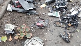 У Полтаві безпілотник вибухнув біля школи