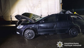 Смерть поблизу Полтави: п&rsquo;яний водій "Шкоди" зіткнувся з вантажівкою