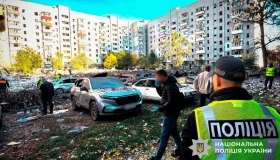 У Кременчуці розшукали спецпризначенця, який повернув сімейне фото після атаки