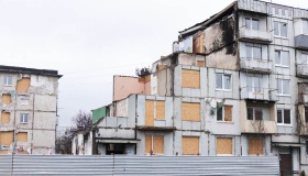 12,5 млн грн: у Полтаві відремонтують пошкоджений обстрілом будинок