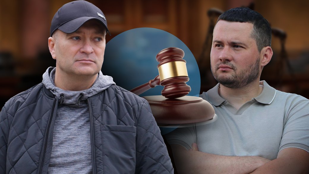 Ексзаступник мера Полтави подав до суду на депутата Ямщикова через "наклеп"