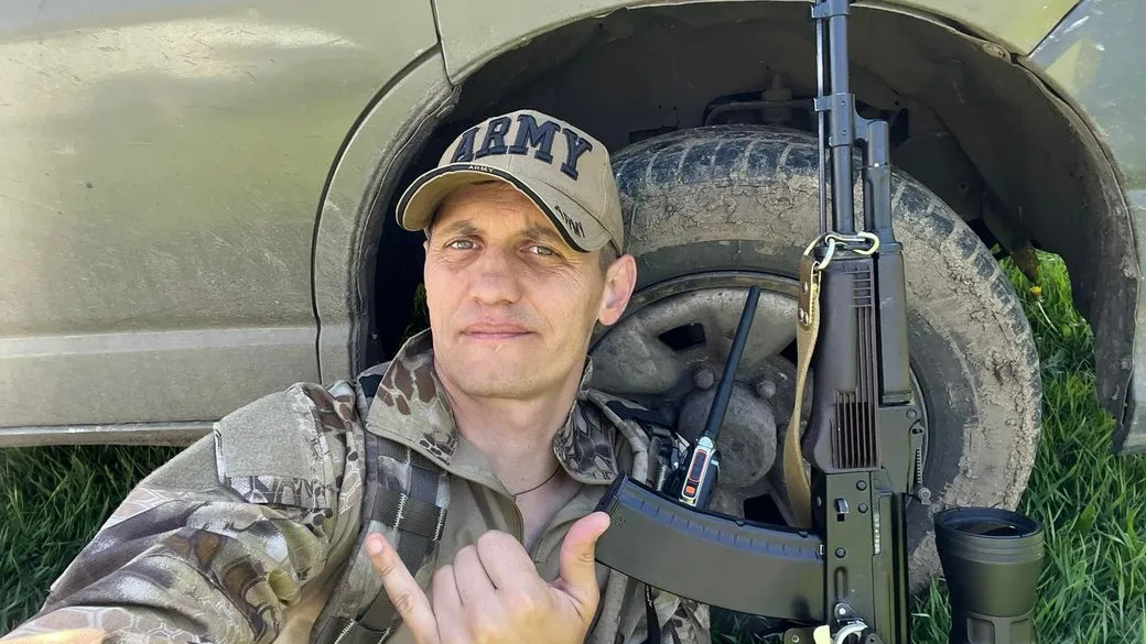 Ветеран із Полтавщини отримав орден за спортивні досягнення і мужність
