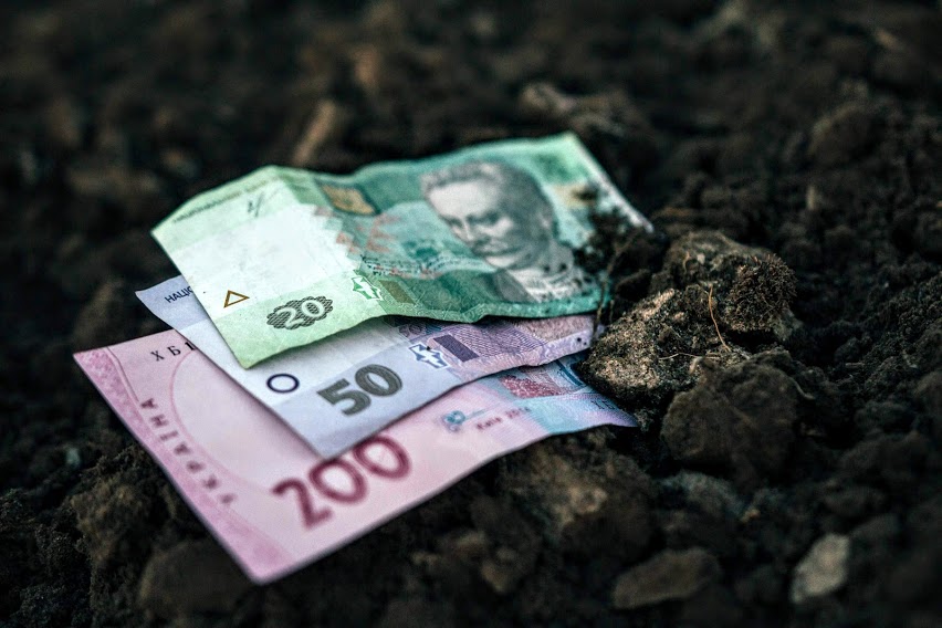 Полтавці сплатили майже 50 млн грн земельного податку за квартал