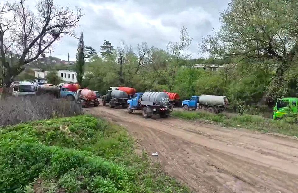 Полтавські асенізатори оголосили страйк через нові тарифи водоканалу