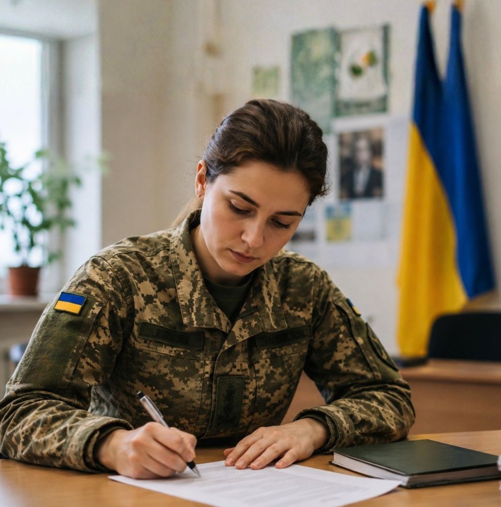 Військовим пояснили, як діяти у разі порушення їхніх прав