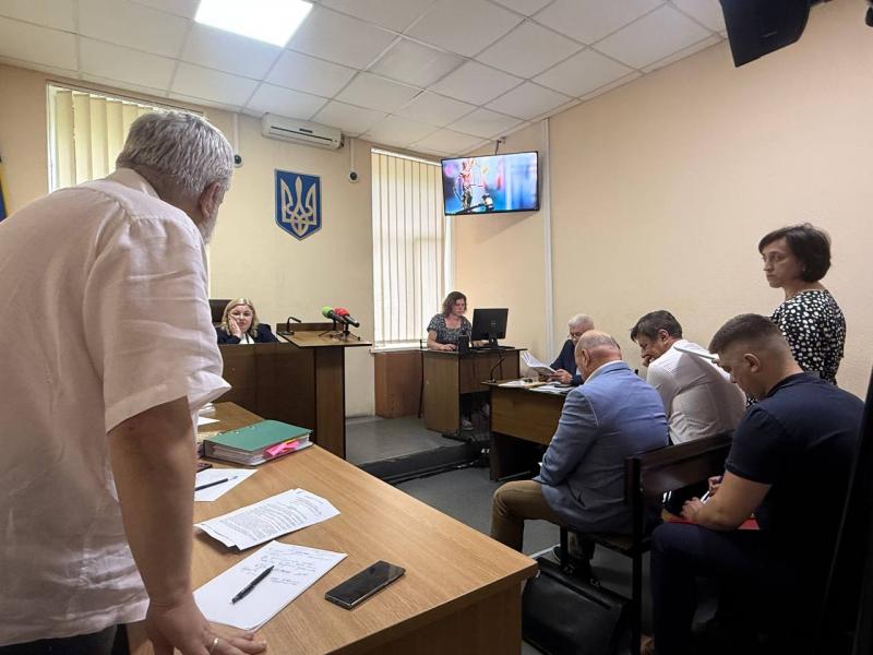 Справа про загибель дитини: суд у Кременчуці відхилив клопотання захисту