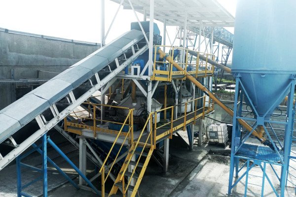 У Кременчуці продають&nbsp;готовий завод із виробництва будматеріалів&nbsp;&nbsp;