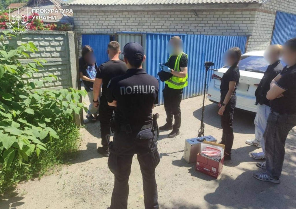 19-річного жителя Полтавщини підозрюють у вбивстві морпіха на замовлення ФСБ