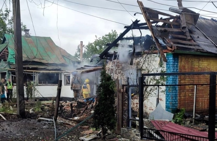 Ворожа атака на Миргородщині: від отриманих травм людина померла у&nbsp;лікарні
