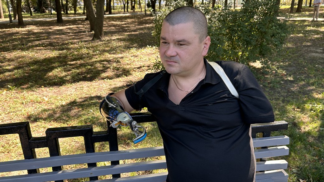 Напад на учасника бойових дій стався у Полтаві