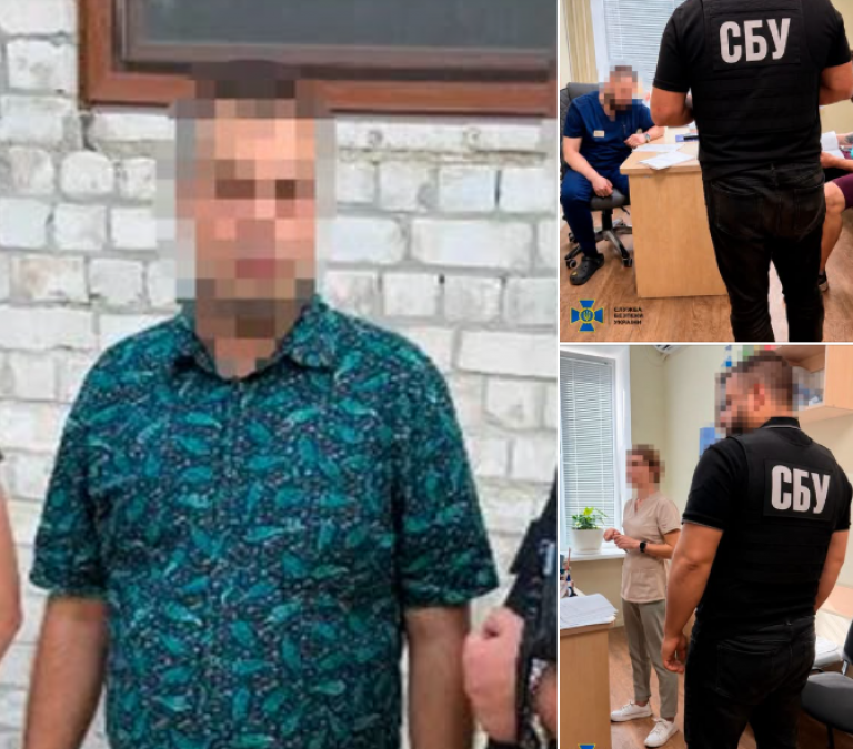 На Полтавщині викрили ще дві схеми ухилення від мобілізації