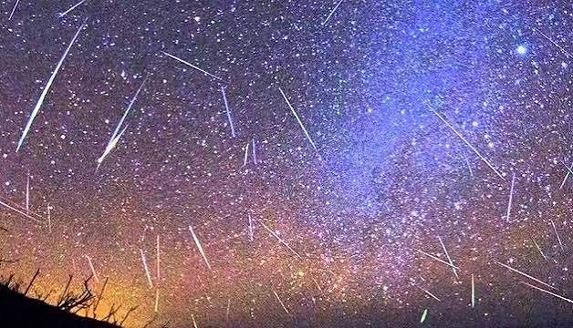 Коли над Полтавщиною можна спостерігати зорепад Персеїди