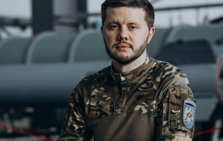 Полтавець став заступником міністра оборони України з цифровізації