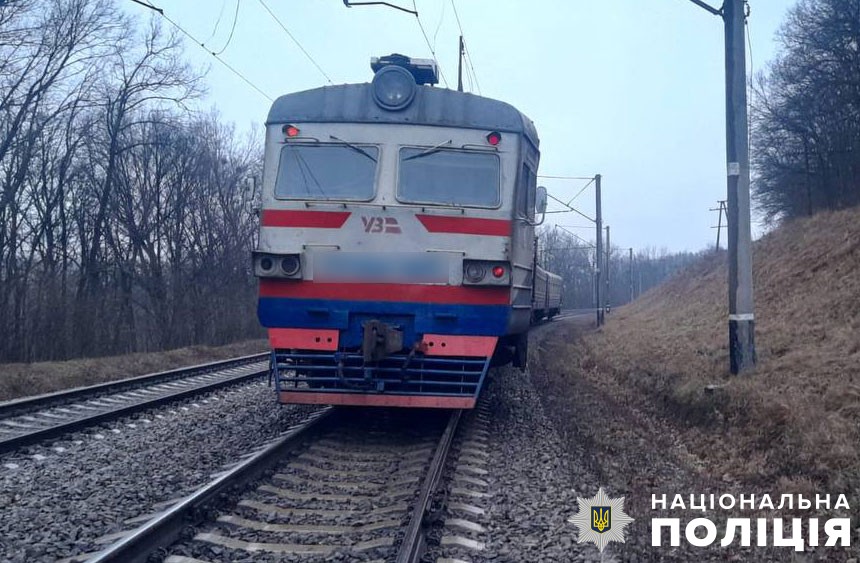 На Полтавщині запізнюються приміські поїзди