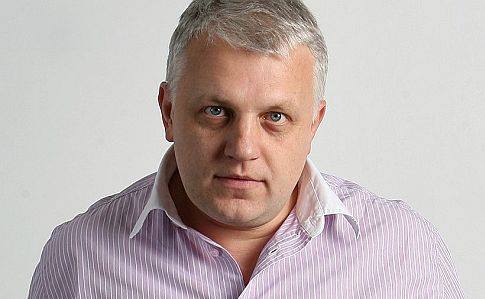 Павло Шеремет